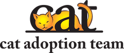 Cat Adoption Team logo