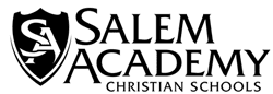 Salem Academy Christian Schools logo