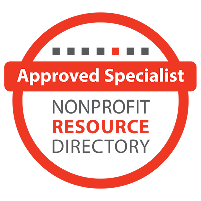 statewide nonprofit resource directory approved specialist badge