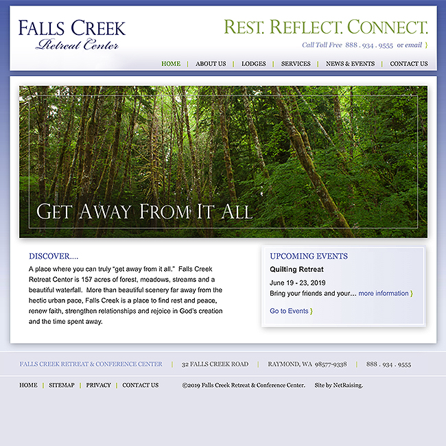 Falls Creek Retreat & Conference Center