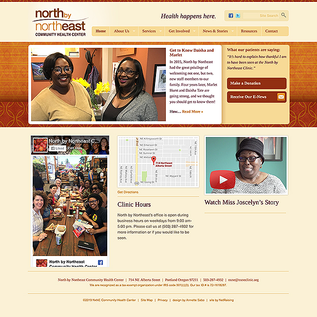 North by Northeast Community Health Center