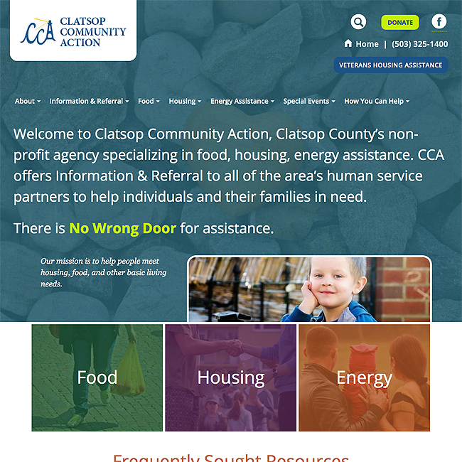 Clatsop Community Action