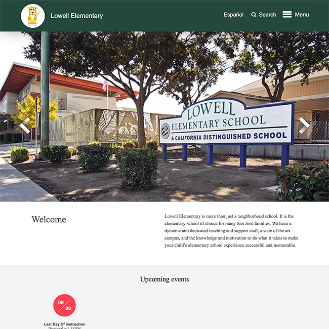  Lowell Elementary