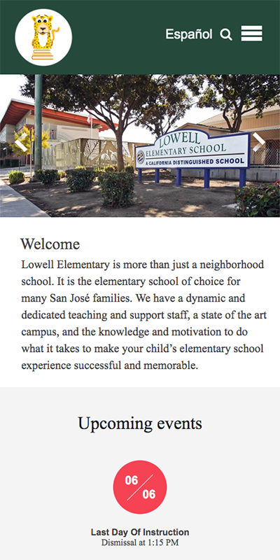  Lowell Elementary