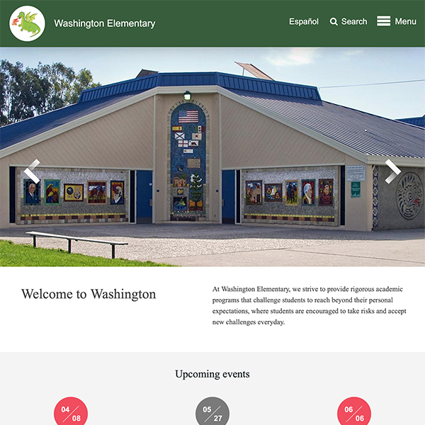 Washington Elementary School