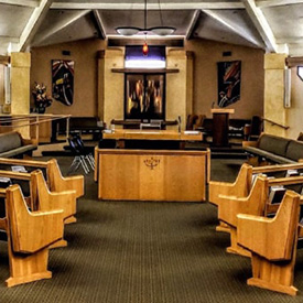 Congregation B’nai Shalom