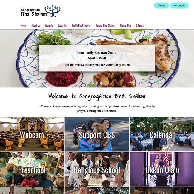 Congregation B’nai Shalom