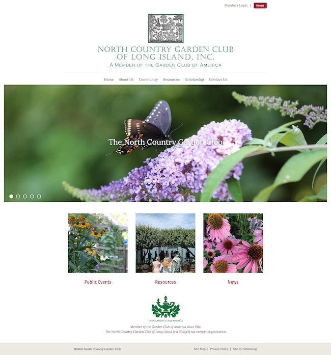 North Country Garden Club of Long Island, Inc