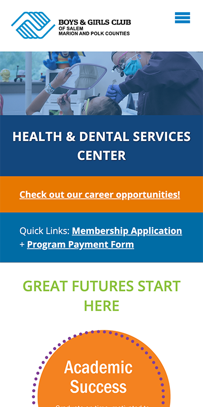 Boys & Girls Club of Salem, Marion and Polk Counties