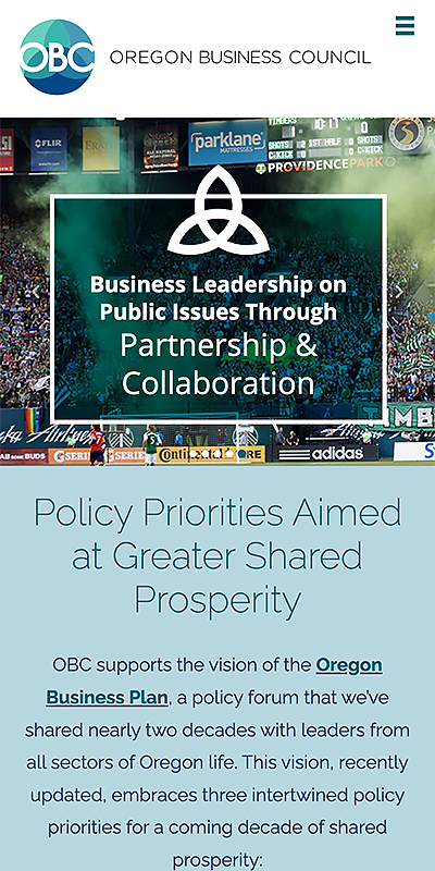 Oregon Business Council