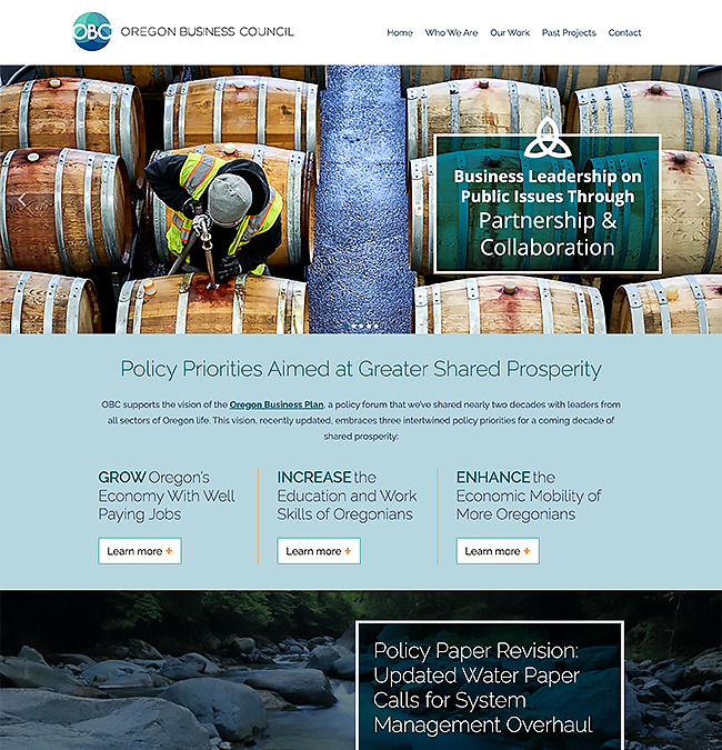 Oregon Business Council