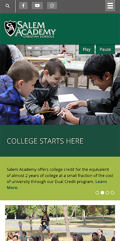 Salem Academy