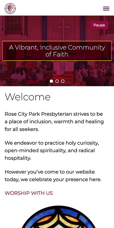 Rose City Park Presbyterian