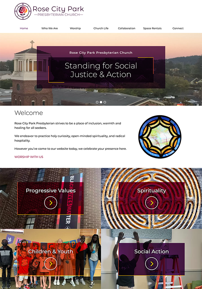 Rose City Park Presbyterian