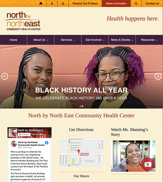 NxNE Clinic Portland Oregon