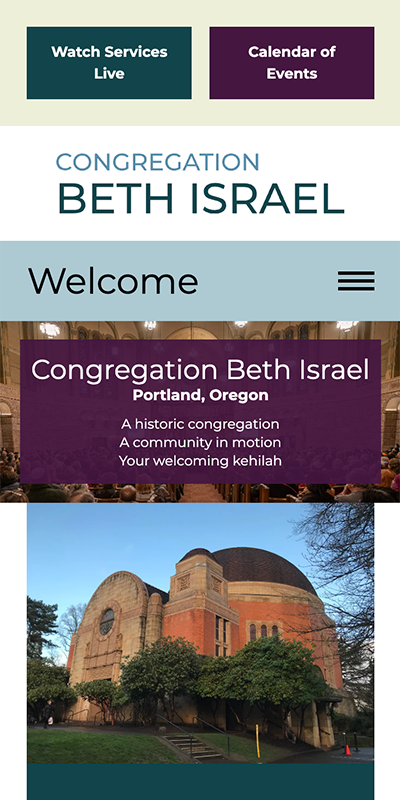 Congregation Beth Israel