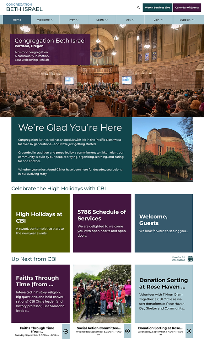 Congregation Beth Israel