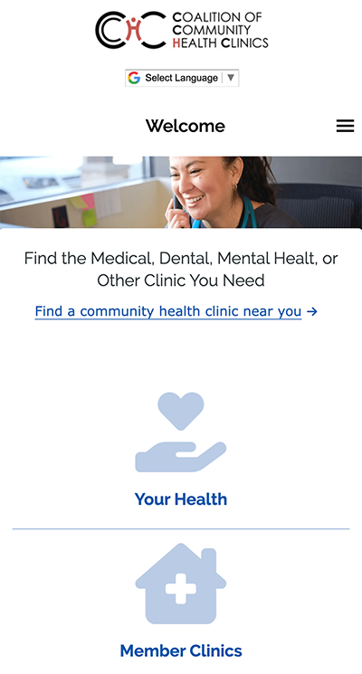 Coalition of Community Health Clinics