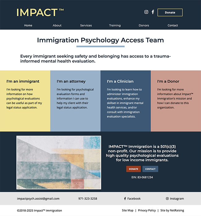 IMPACT Immigration