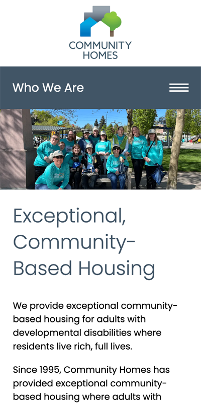 Community Homes