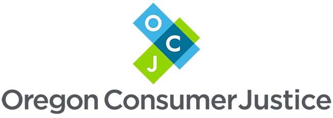 Oregon Consumer Justice
