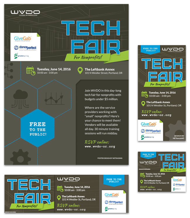 Willamette Valley Development Officers (WVDO) Tech Fair